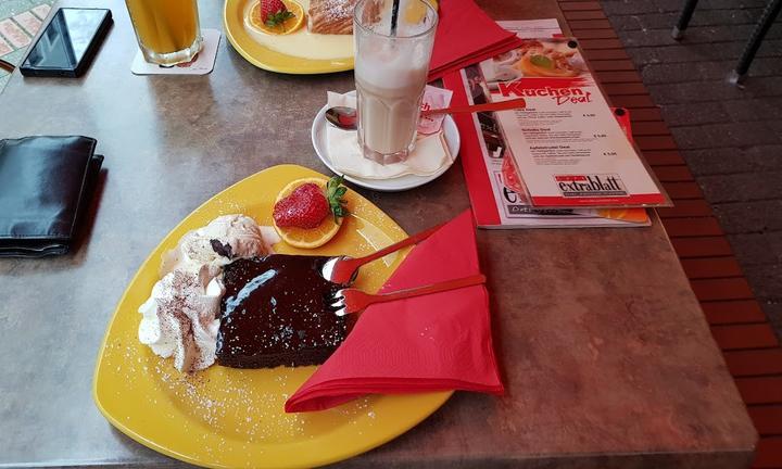 Cafe Extrablatt Gelsenkirchen