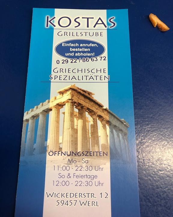 Kostas Grill