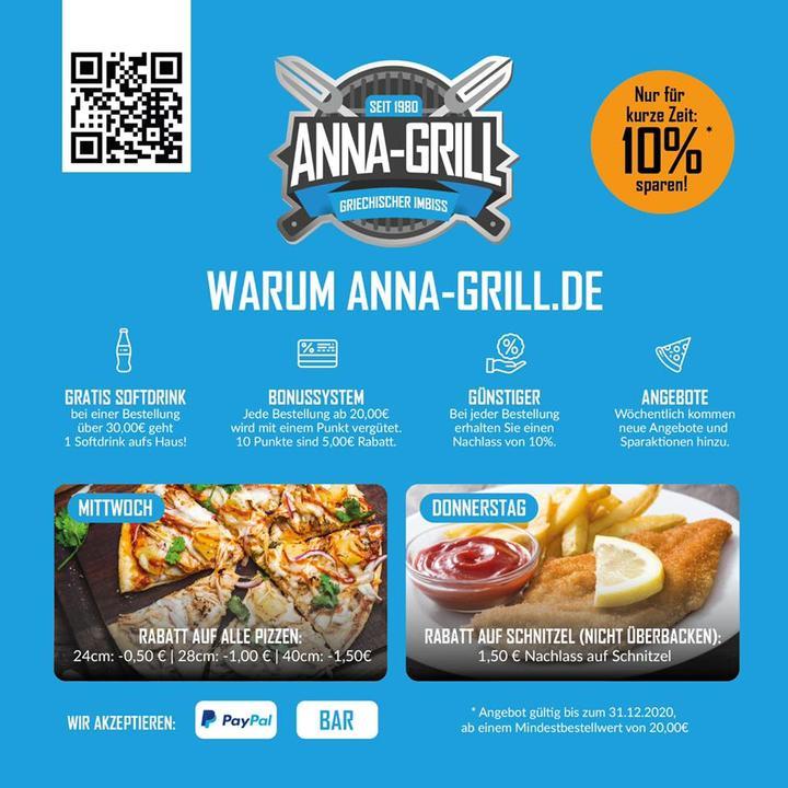 Anna Grill